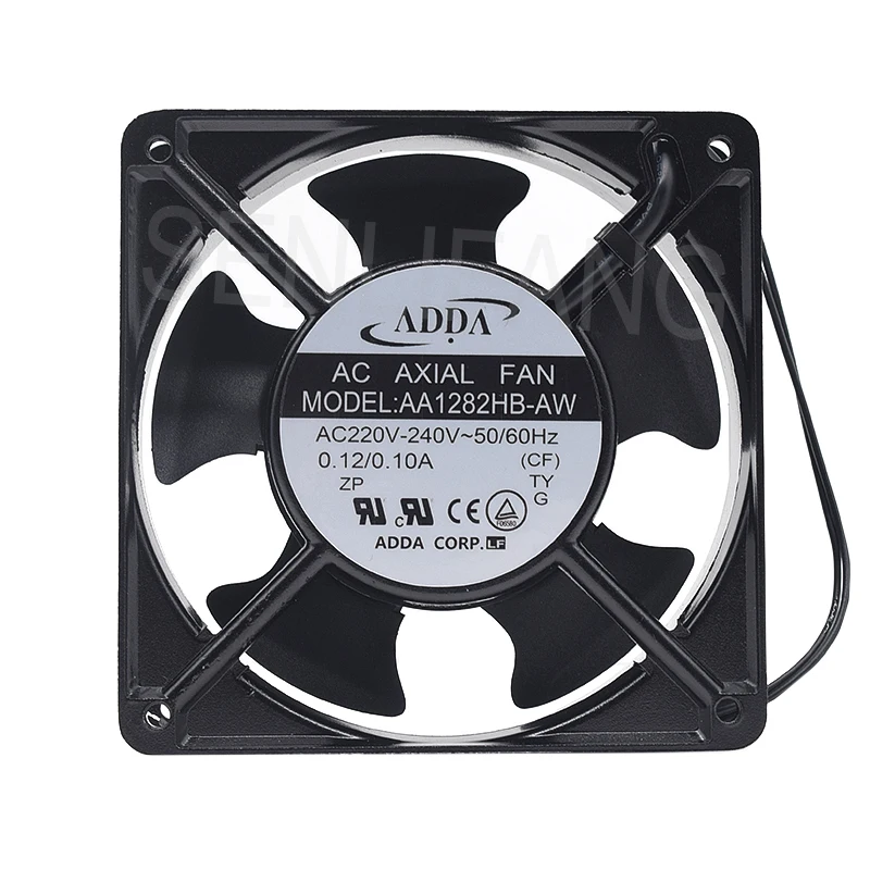 

For ADDA 12038 AA1282HB-AW 220V 0.12A Axial Cooling Fan