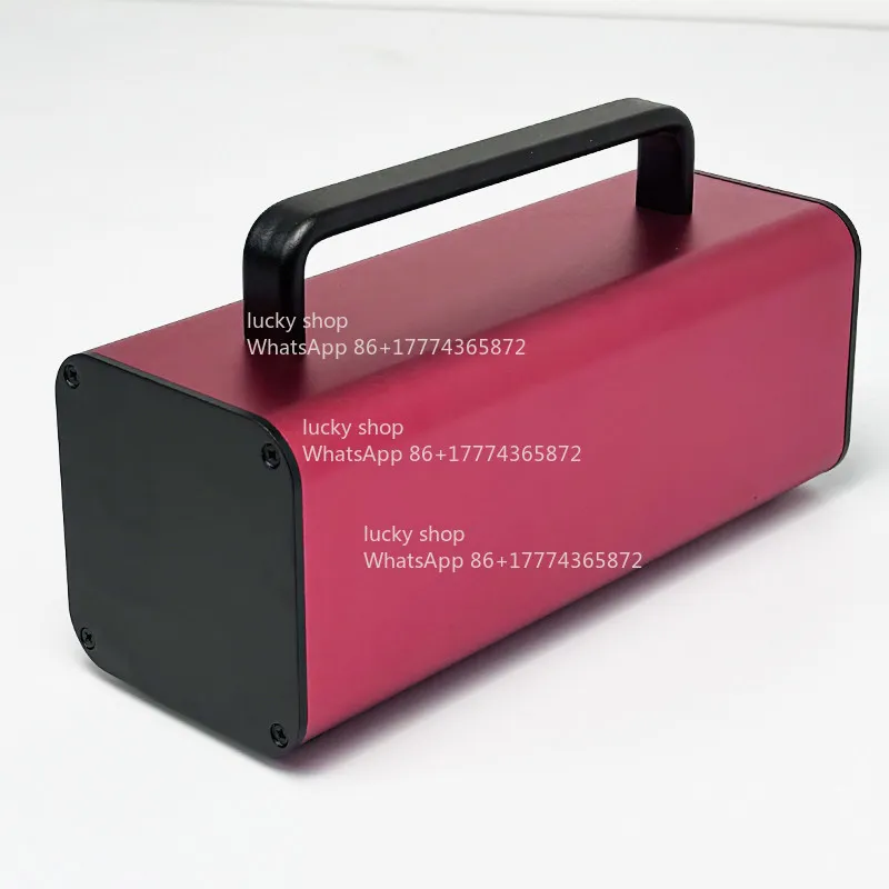 90 * 90 Shell, Aluminum Profile Equipment Instrument Case