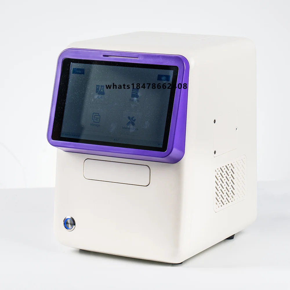 Compact mobile veterinary biochemistry unit for laboratory and field diagnostics in pet clinics