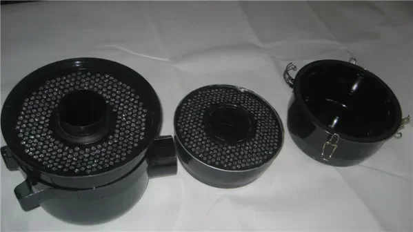 Motor 1-teiliger Deutz F4L912 Ölbadluftfilter