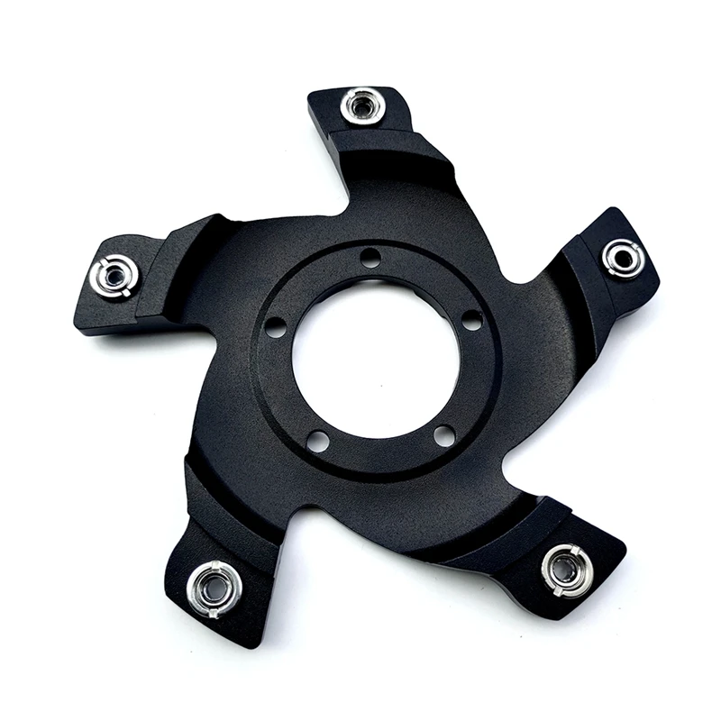 130 BCD Chainring Adaptor Gearing For BAFANG BBSHD BBS03 G320 Brushless Geared Mid-Drive Electric Bike Conversion Kits