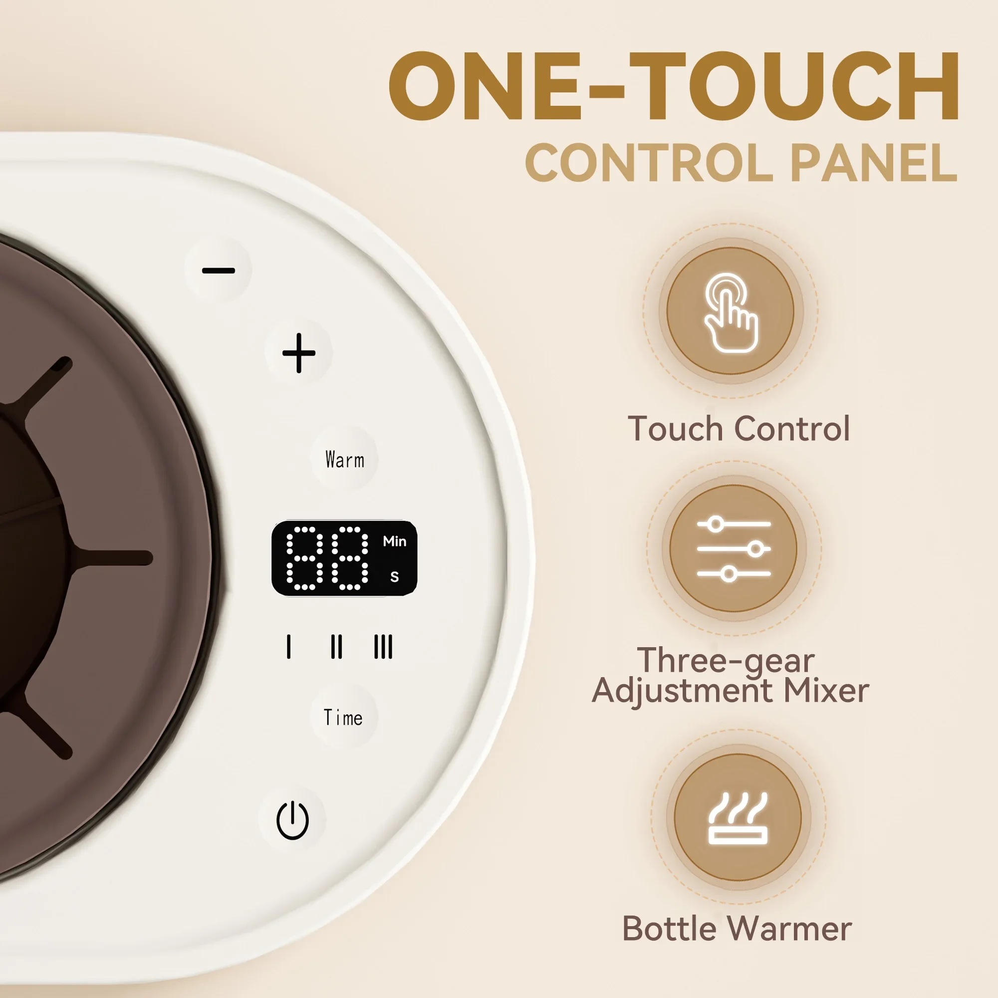 New born family hot selling baby milk bottle shaker with food grade material keep warm