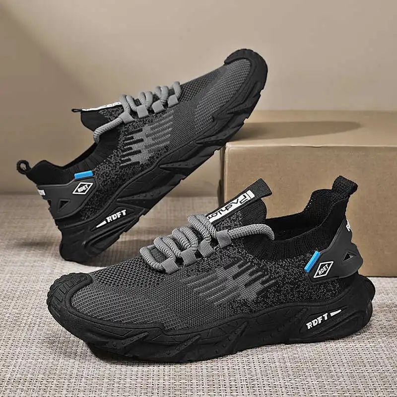 

Zimni, мокасины на высокой платформе, мужские черные ботинки, высокие кроссовки, мужские спортивные лоферы Luxo, перепродажа, высококачественные подарки, комфорт