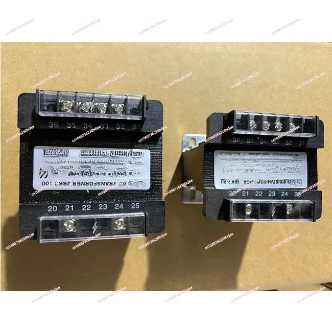 محول التحكم في ضاغط الهواء اللولبي JBK3-63 JBK3-80 JBK3-100 منظم الجهد 380 فولت إلى 220 فولت