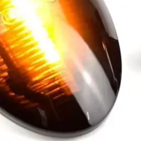 Dynamic LED Marker Lights For Opel Astra F Corsa B Sintra Tigra Combo C Corsa C Meriva A Turn Signal Lamp lights