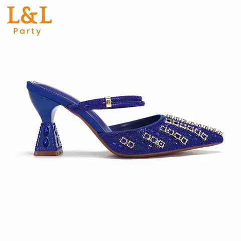 6 best sales शाही नीले जूते - №6