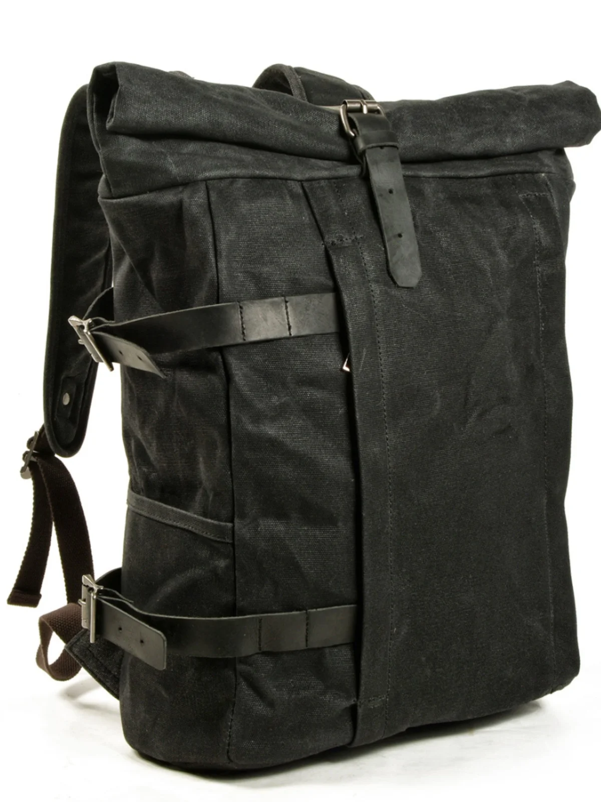 borsa-da-moto-retro-impermeabile-nera-borsa-da-campeggio-borsa-da-arrampicata-outdoor-borsa-da-viaggio-casual-impermeabile-borsa-a-doppia-tracolla