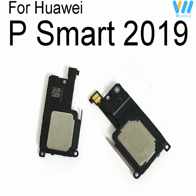 Speaker For Huawei P Smart +Plus 2021 2020 2019 2018 P Smart S Z Pro Bottom Lound Sound Loudspeaker Ringer Buzzer Module Parts