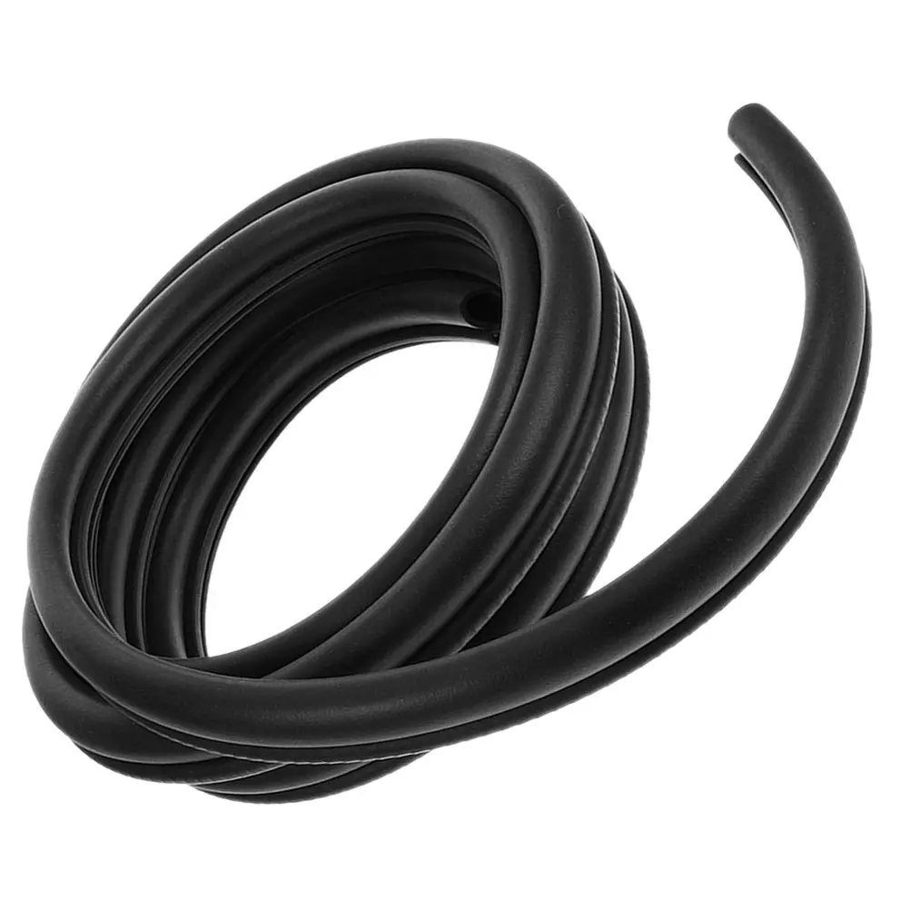 자동차 보호용 1M 고무 밀봉 스트립 트렁크 도어 엣지 바람 모래 잔해 방지 자동차 액세서리 후면 범퍼 가드