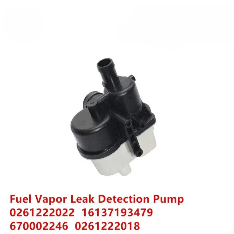 0261222018 16137193479 310-601 0261222022 Car Fuel Leak Detection Pump For Land Rover