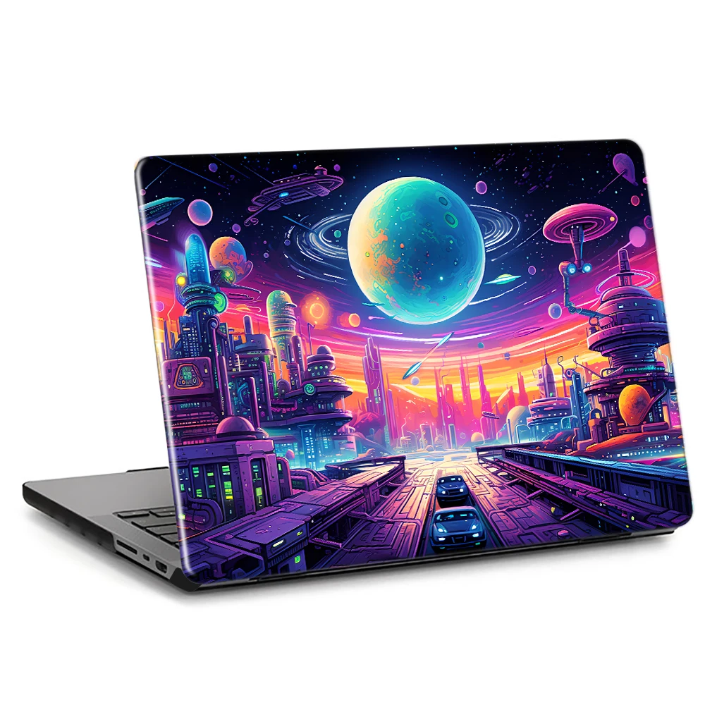 Exquisite Printed Laptop Case for MacBook Air 13 14 Inch M1 2337 M4 2681 3240 for Laptop Case Pro 13 2338 2159 Pro14 A2442