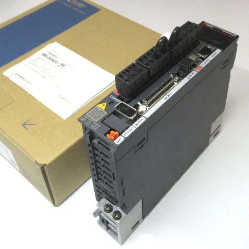 Brand NEW MR-J5-40A Drive Unit Expedited Delivery