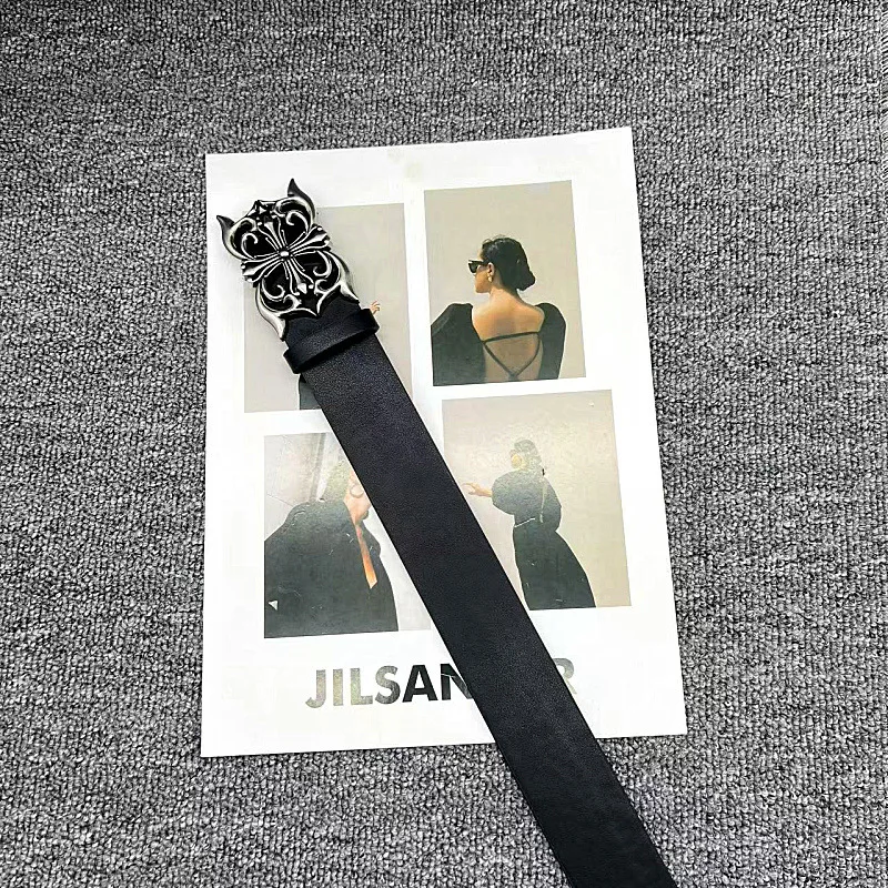 حزام كروس على الطراز الأوروبي والأمريكي للنساء، حزام ملهى ليلي، أبازيم قديمة، هيب هوب، حزام متعدد الاستخدامات للرجال