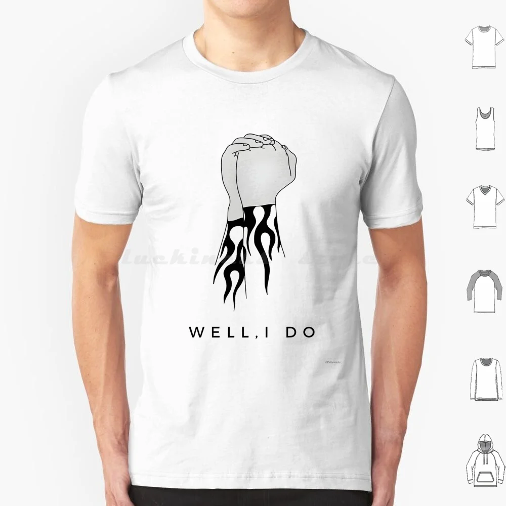 Well , L Do T Shirt Cotton Men Women DIY Print Logo Music Chester Bennington Band Stuff Lyrics Linkin Trending Best Selling