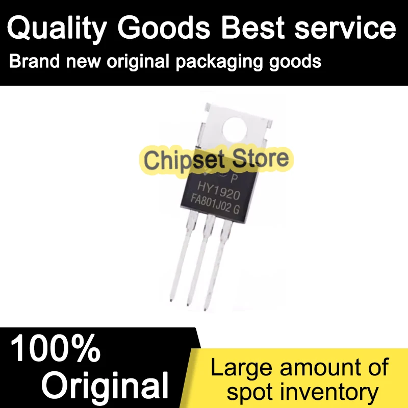 

5pcs HY1920P HY1920 TO 100% Brand new