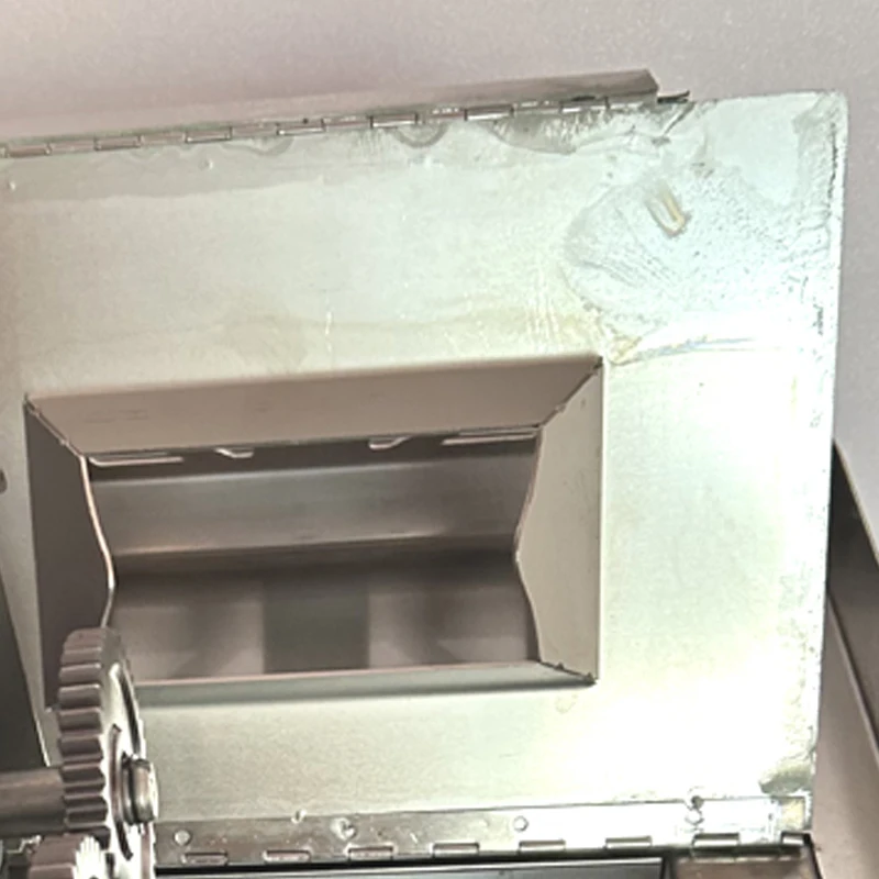 Stainless Steel Fresh Meat Slicer Shredding Machine Meat Slicer Fully Automatic Meat Slicer Dicer Machine