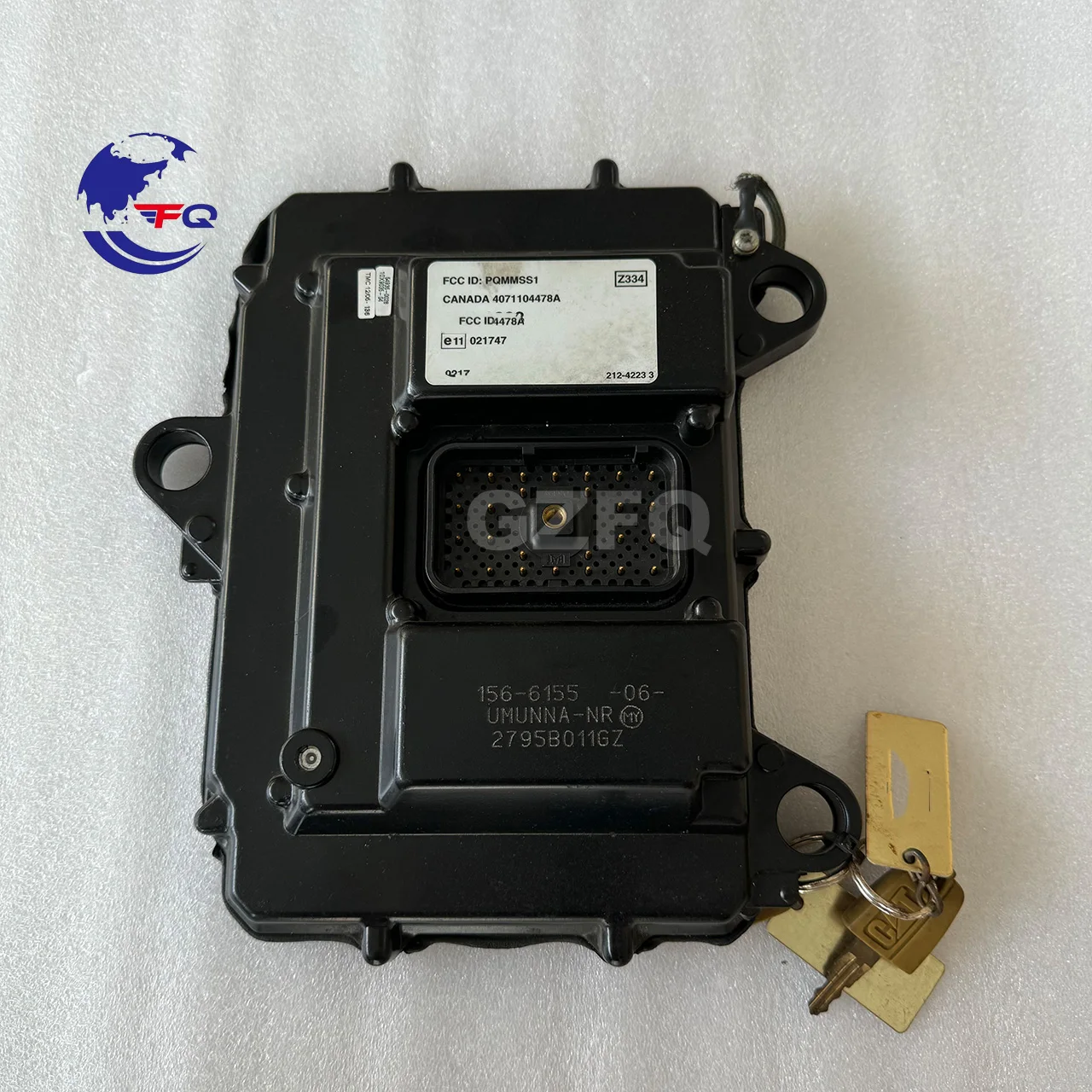 

Original Caterpillar 156-6155 Controller 1566155 1573165 1573169 1458670 2160658 ECM Controller for Caterpillar