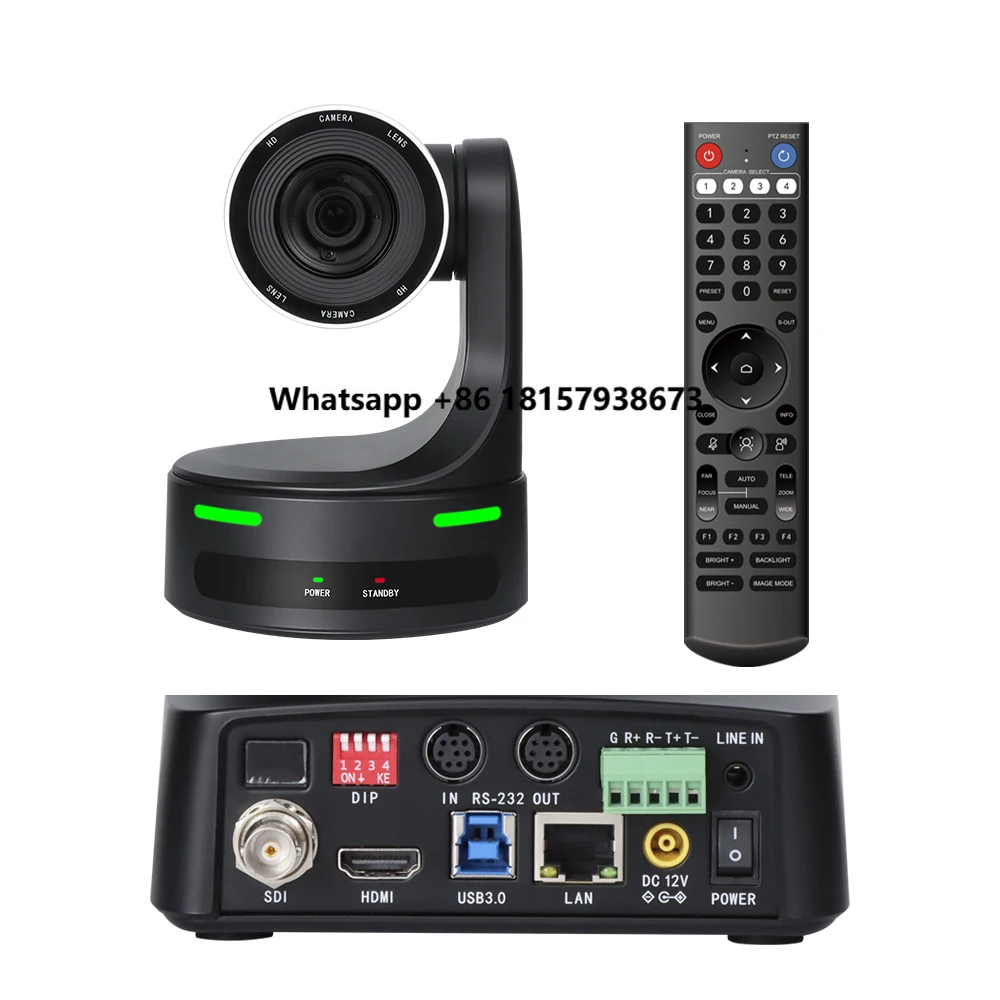 

Live Streaming Ptz SDI 30X Ptz Ndi Video Conference System for Live Stream Professional Video
