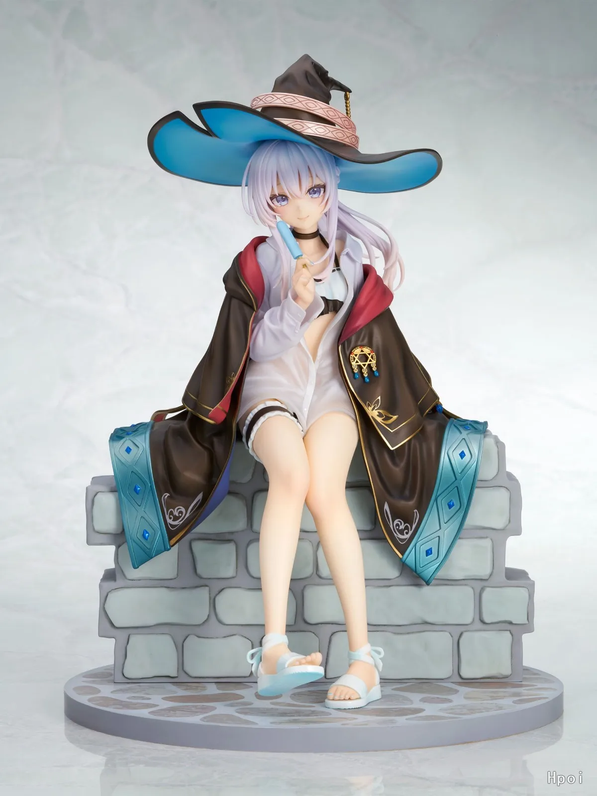 

In Stock F:NEX THE JOURNRY OF ELAINA The Summer Holidays 1/7 Scale Figure Toy Model Collection