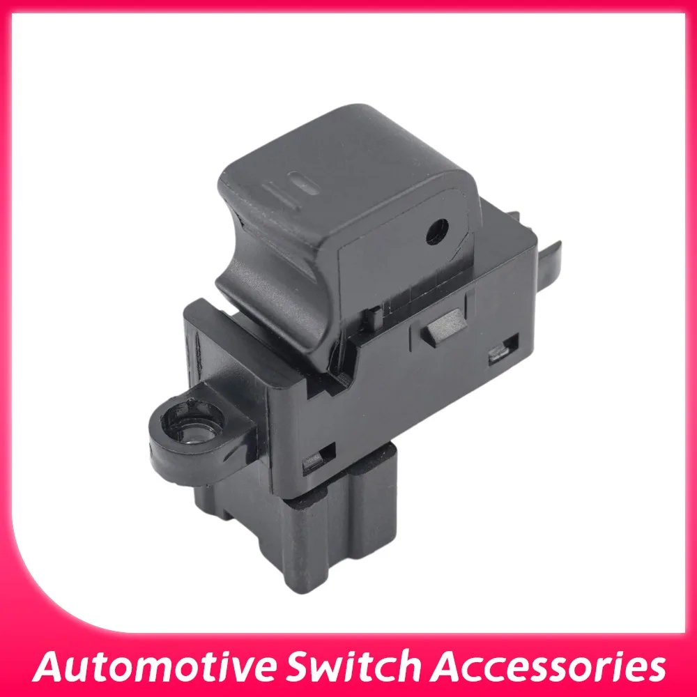 2PCS 25411-EA03A Car Power Window Control Switch Single Button For Nissan Murano Teana Qashq 25411EA03A 25411-EA00A