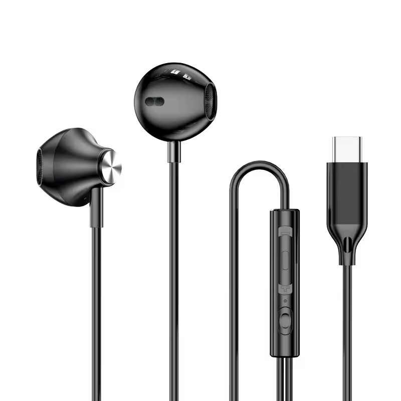 For Samsung Headphones HiFi Surround Sound In-ear USB Type C 3.5mm With wire control Wired Earplugs For Galaxy S24 S23 S22 Ultra - Image 16
