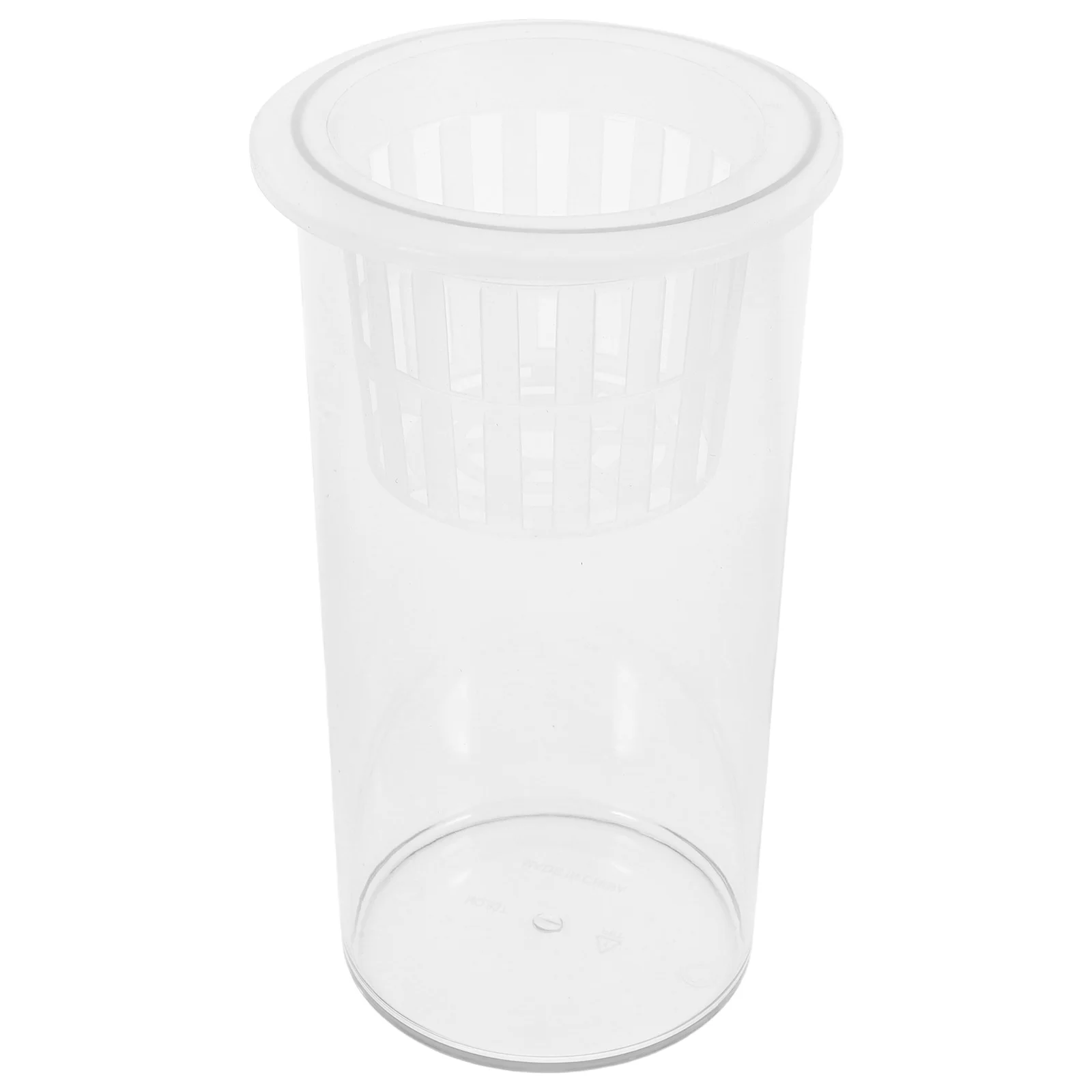 

Micro Landscape Fish Tank Clear Plastic Desktop Aquarium For Betta Goldfish Small Transparent Breeding Box Office Living