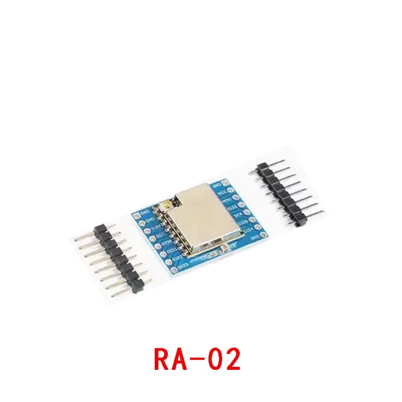 SX1278 Ra-02LoRa spread spectrum wireless module/433MHz/SPI interface/Anxinke Ra-01