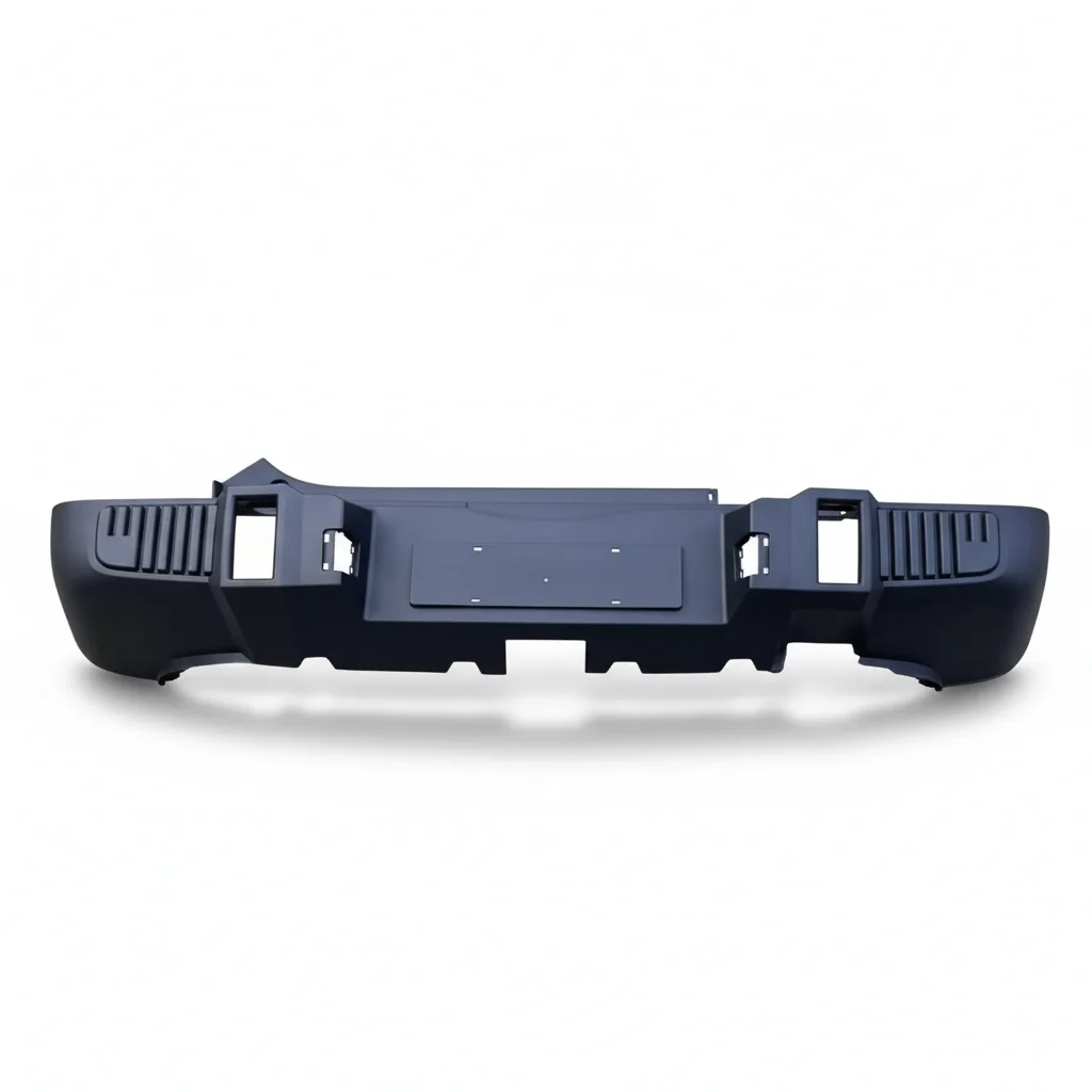 

Rear Bumper Body For Jetour Traveler T2, Rear Bumper Cover Replacement Part, OE F26-2804501, Automotive Exterior Parts