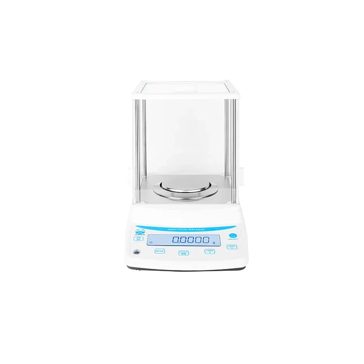 BMC1013 High Quality Durable Using Various Laboratory 1mg Magnetic Analytical Balance