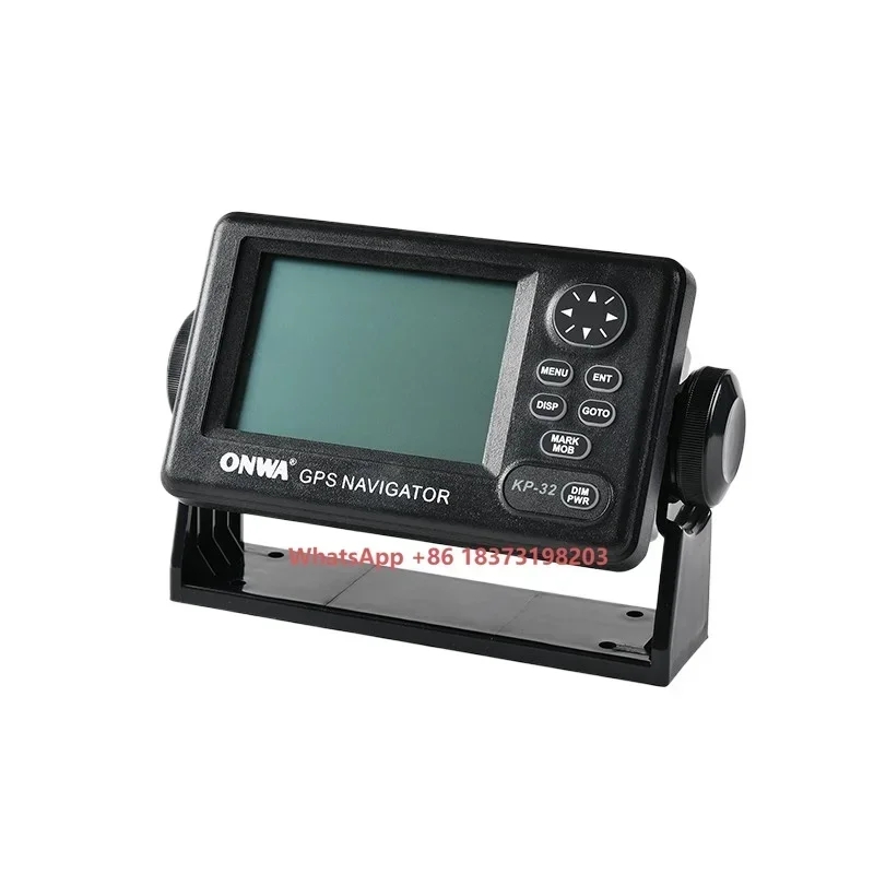 Ship GPS Navigation System Onwa Anhua KP-32 Marine Satellite Positioning System
