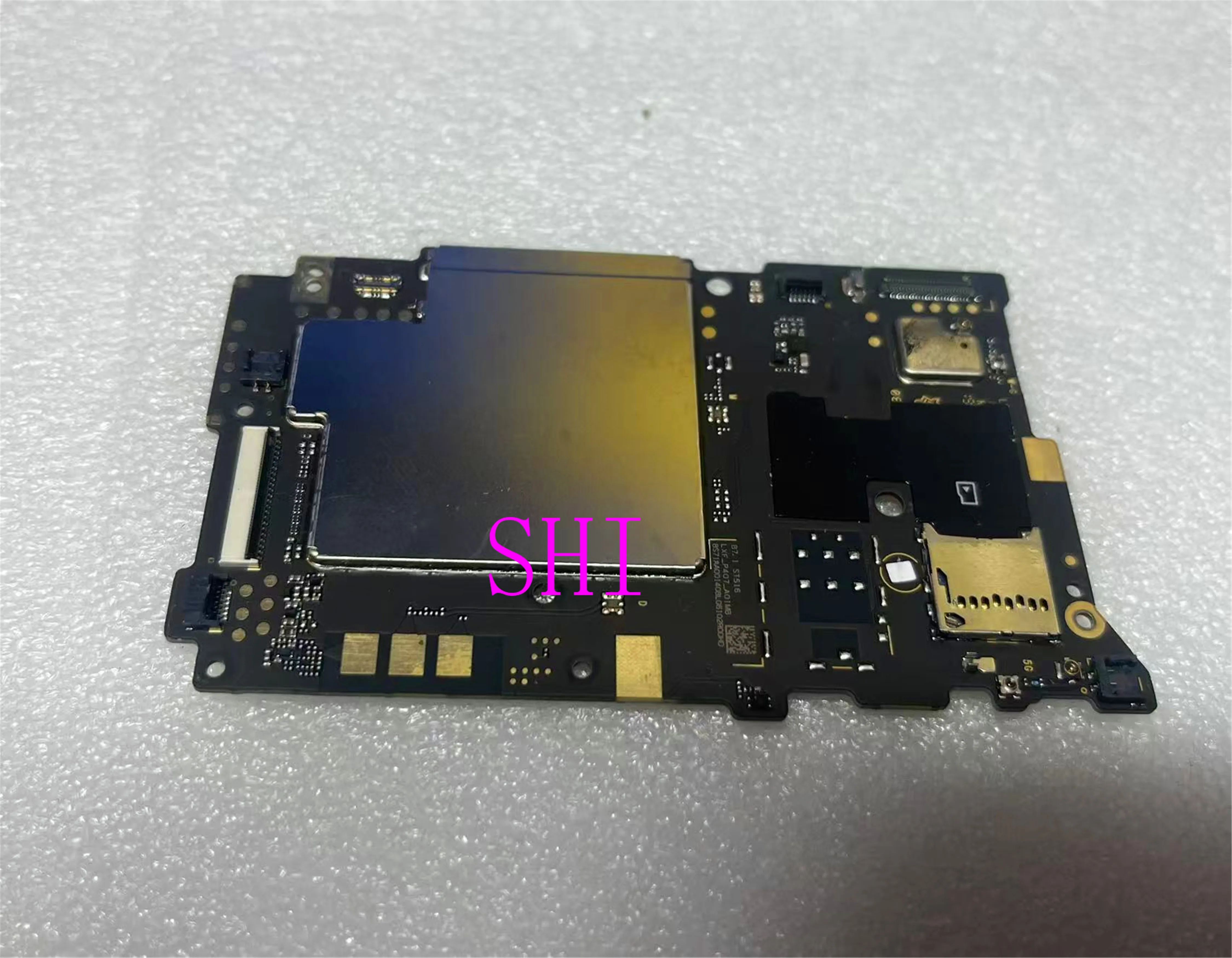 

YT-X705F For Yoga Smart Tab YT-X705F X705F 4/64G Motherboard Test ok Free shipping