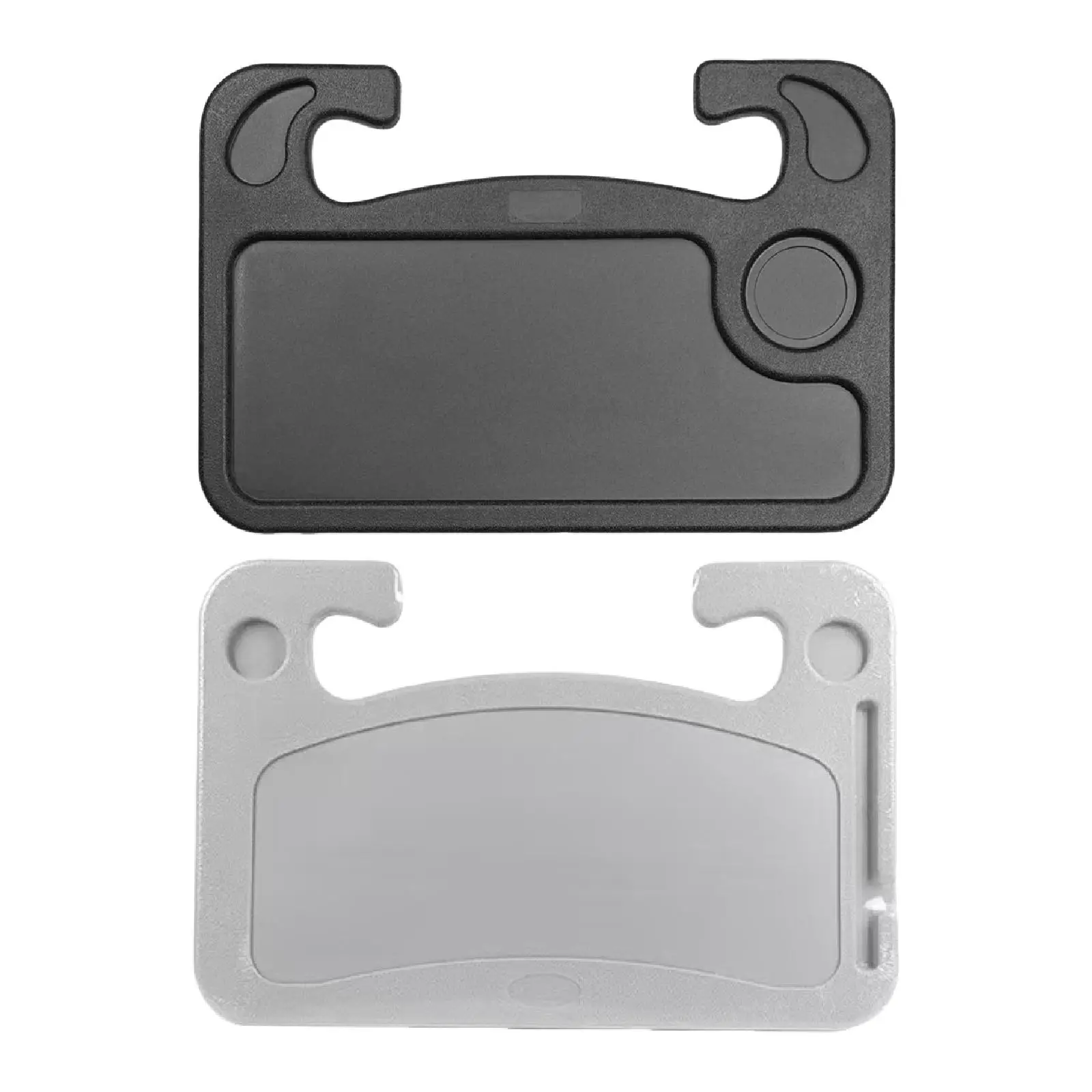 

Steering Car Table Tray Multipurpose Non Slip Car Desk for Laptop Steering Wheel Desk for Writing Working