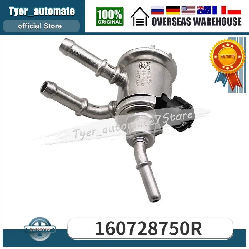 

For Renault 160728750R Adblue Fuel Injector