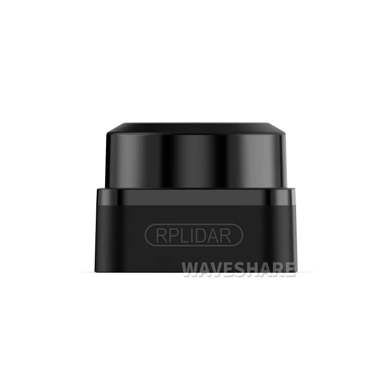 Waveshare Slamtec-Sensor de rango láser RPLIDAR C1, Lidar omnidireccional de 360 °, nivel milimétrico de alta definición, antiinterferencias y antiadhesion