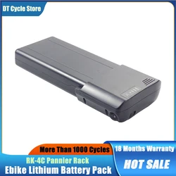 36V 6.4Ah REPLACEMENT EBIKE BATTERY PACK FOR EB10 & EB11 | SWAPPABLE 36V LI-ION EBIKE BATTERY