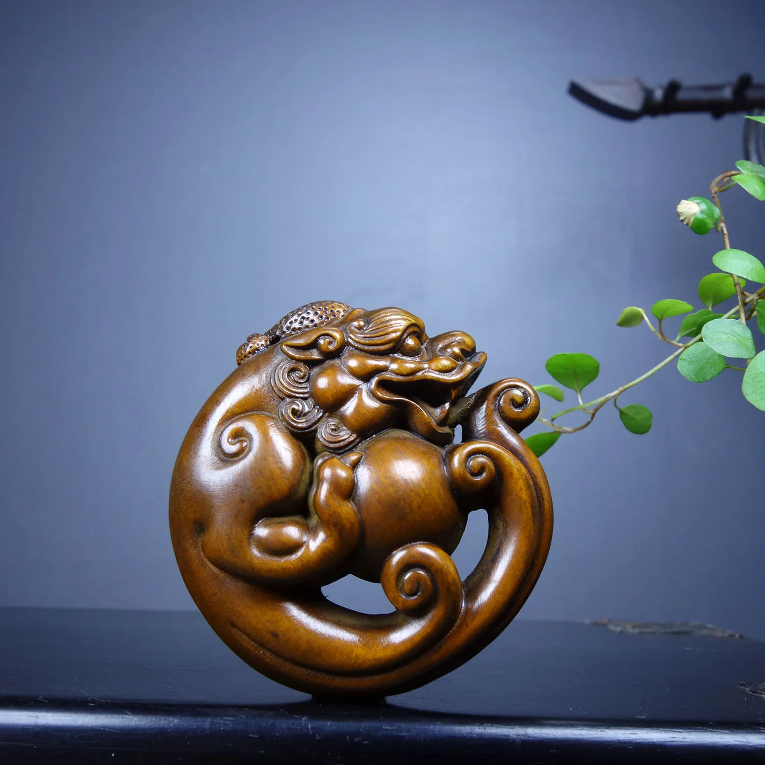 

Huangyang Wood Small Ornaments With Exquisite Workmanship and Beautiful Appearance are Worth Collecting and Showcasing