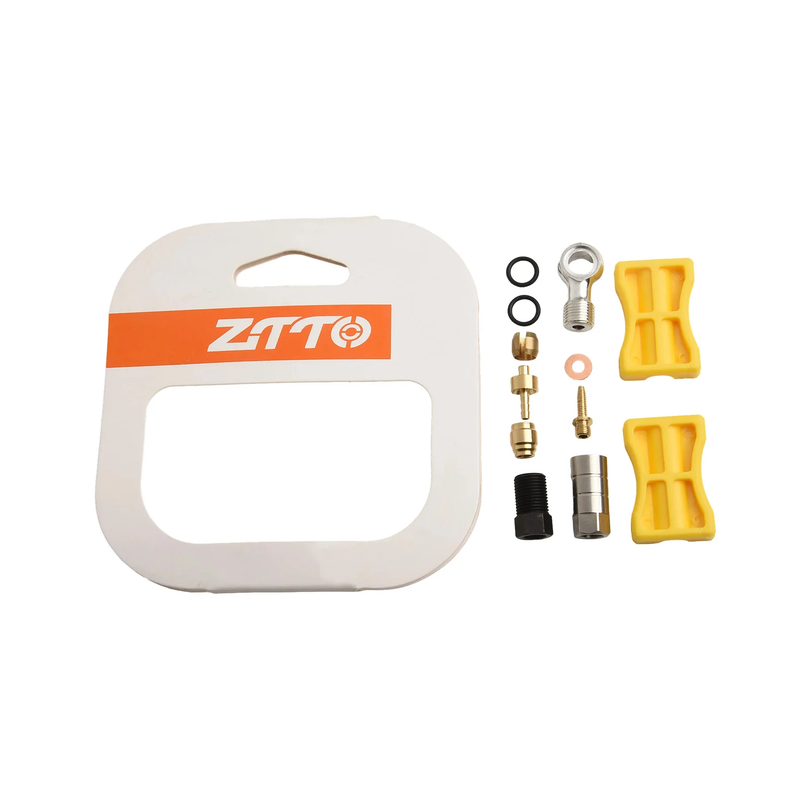 Brand New for banjo Connector Kit Fittings Bicycle Accessories Cycling Parts For Road Hot Sale Hydraulic Disc Brake