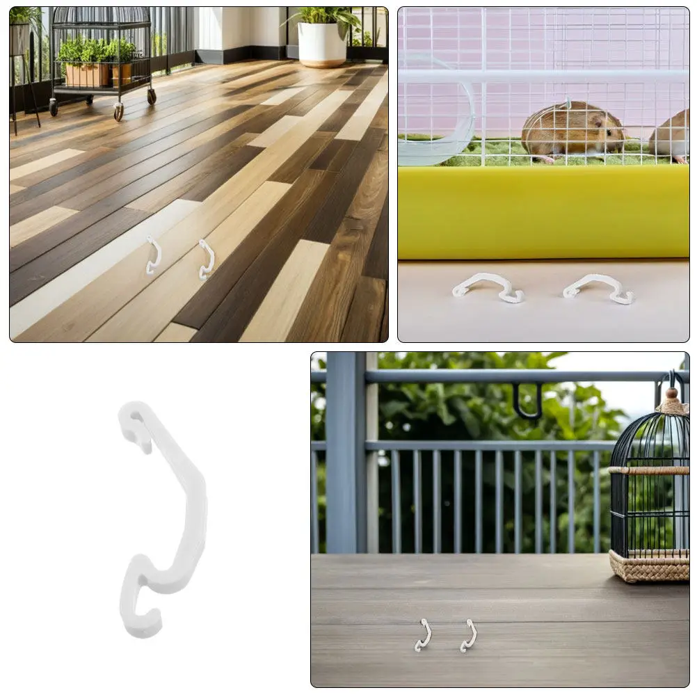 30 stuks konijnenkooiclips van - Rabbit Cage Wire recensie en prijs