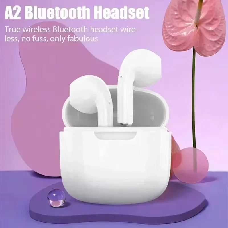 A2 pro echte drahtlose Bluetooth-Headset Mini-Headset-Kopfhörer für Huawei Android iPhone iPad neue Ohrhörer