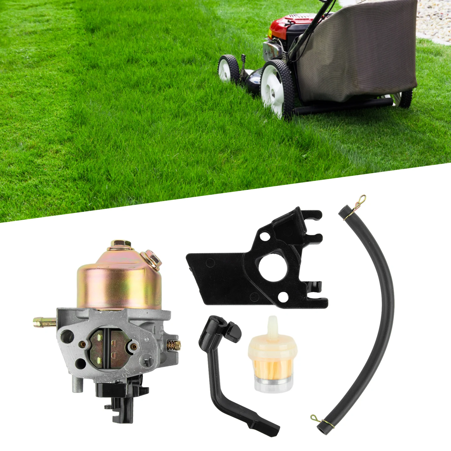 

Запасные части, ремонт карбюратора, замена 099960001140 5131016867, аксессуары для газонокосилки RLM140SP, новинка, полезные