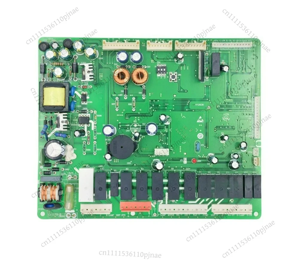 

Used For Haier Refrigerator Control Board 0064000891J-RD Fridge Motehrboard Freezer Parts