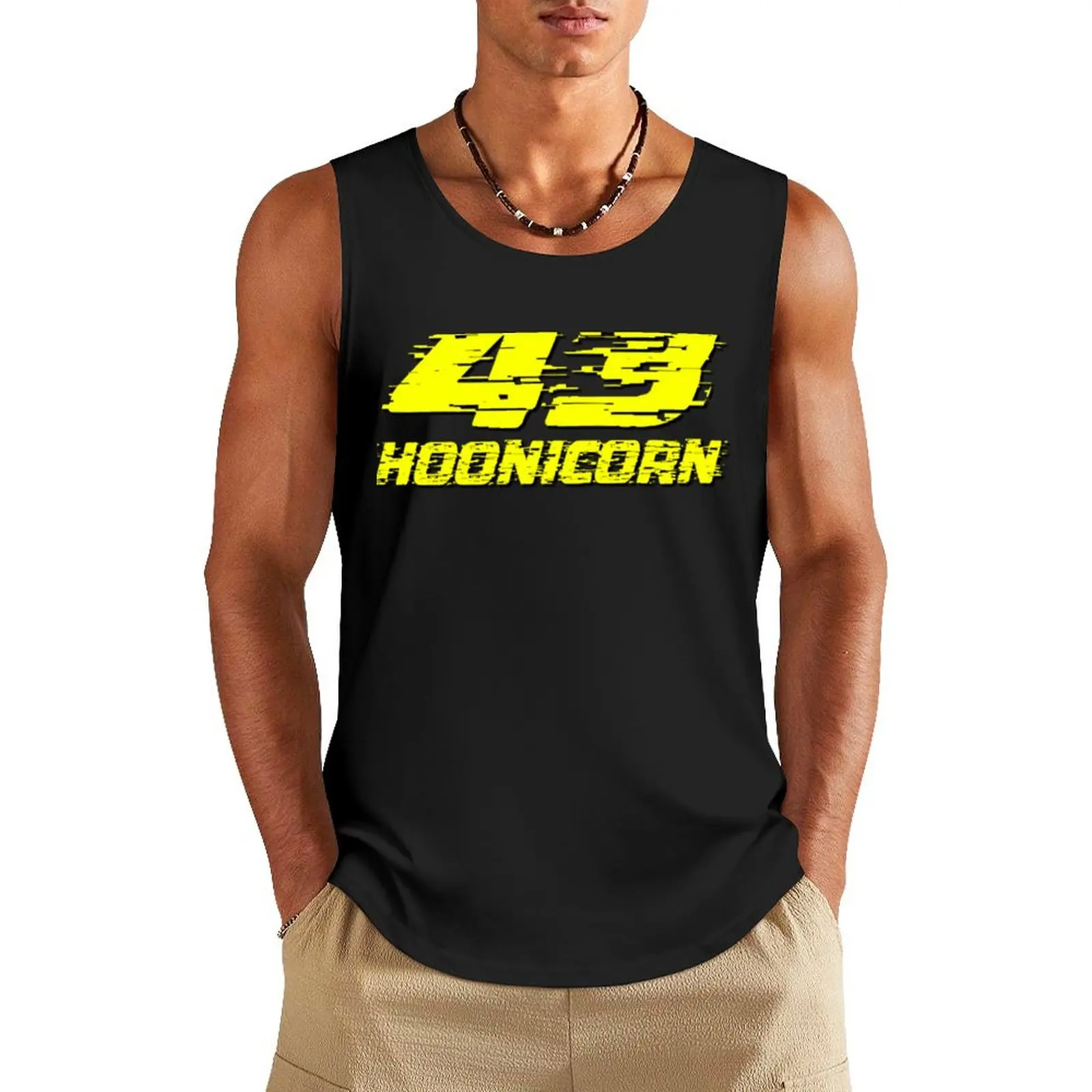 

ken block 43,ken block 43 Tank Top Men's fitness t-shirt Gym wear