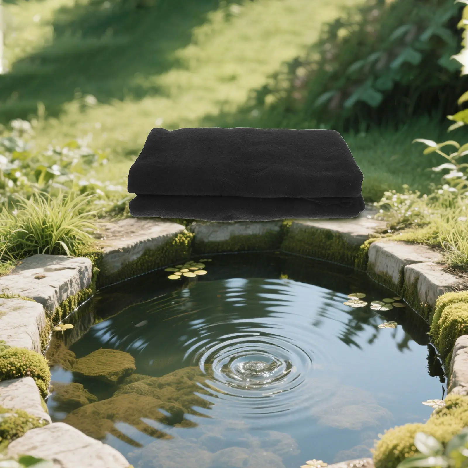 : Water Garden & Pond Forros & Selos