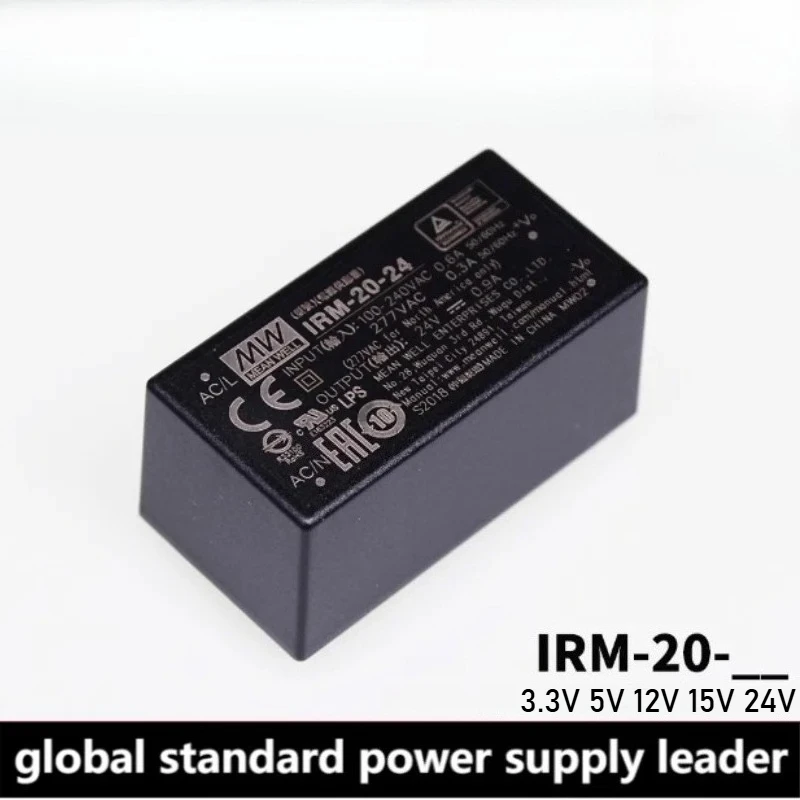 IRM-20 Switching Po…