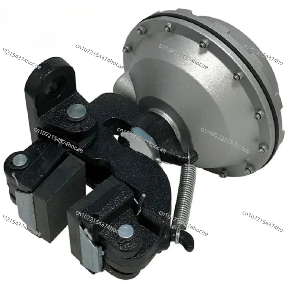 DBG-203 / DBG-204 / DBG-205 DBG-103 DBG-104 DBG-105 Disk type pneumatic brake and pneumatic disc clutch