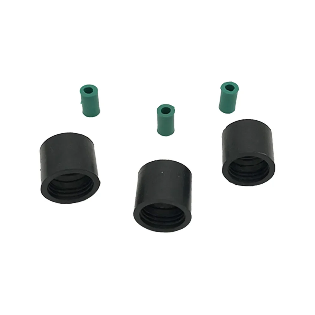 Chainsaw Parts Intake Manifold 3 Pack Impulse Pipe Intake Manifold Sleeve Bushing For. 36 41 136 137 141 142 Chainsaw