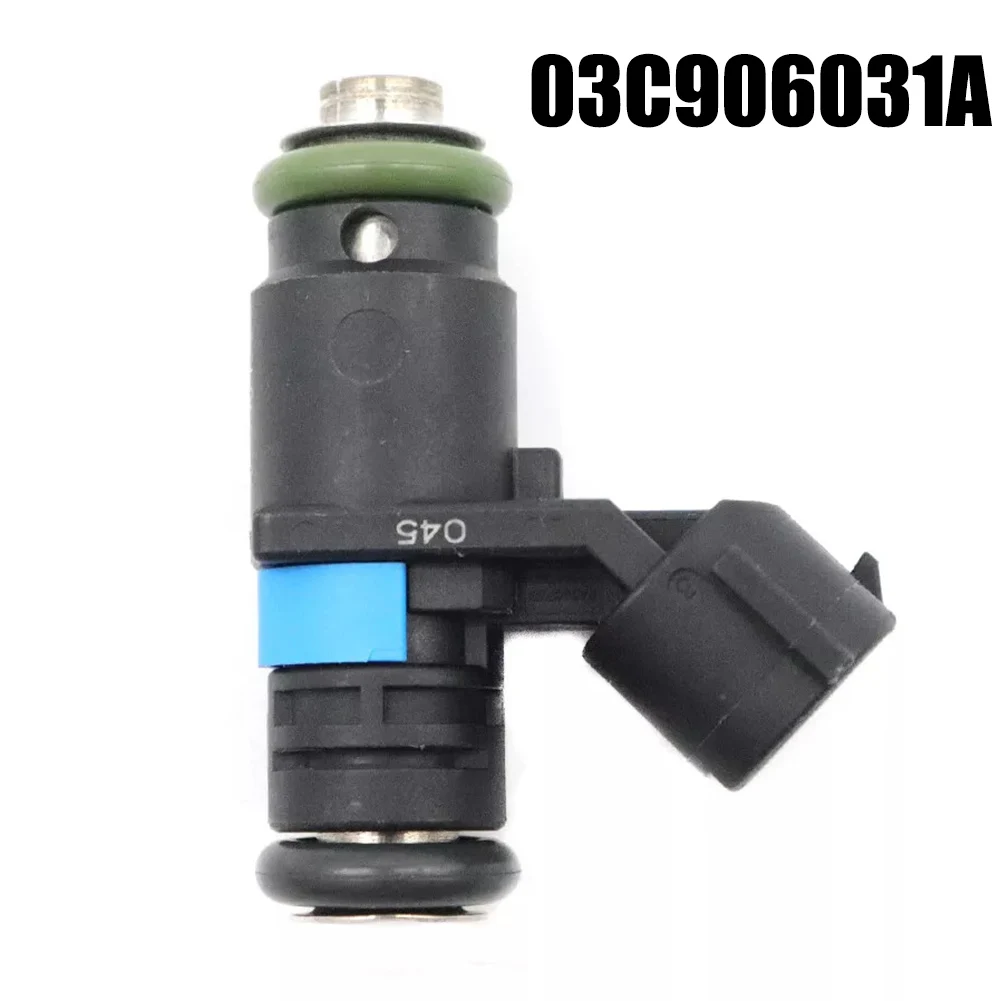 Fuel Injector 03C906031A 04E906031F Car Fuel Injector Nozzle For IBIZA V Hatchback 2008/03- For IBIZA V For COUPE 2008/07-