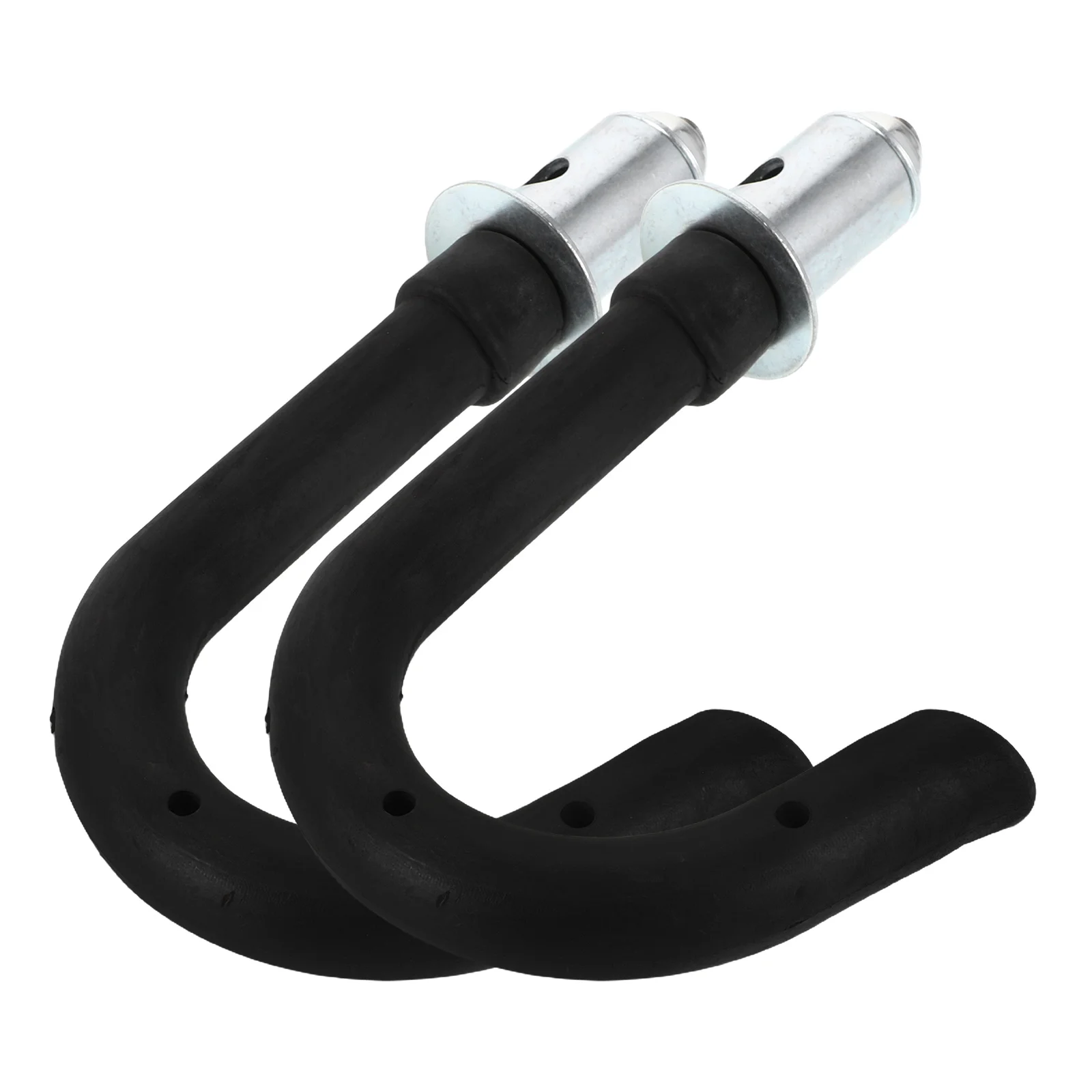 12FT سلم متداخل الأجزاء الثقيلة تمديد في الهواء الطلق المطاط السنانير خزانة شماعات استقرار بين قوسين تخزين جدار جبل قابل للتعديل