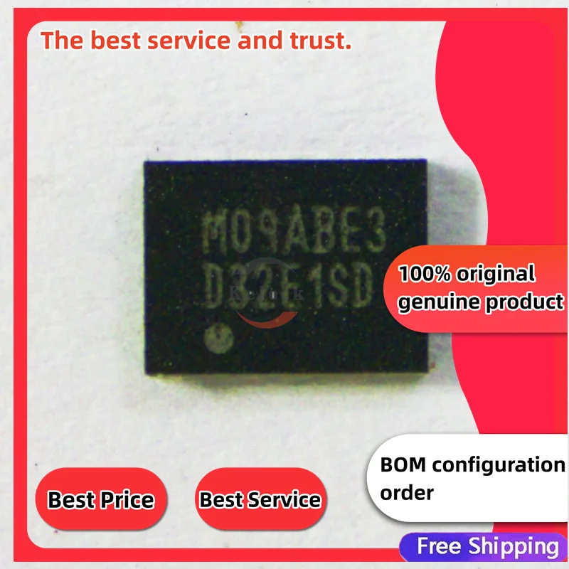 5-20PCS DS32EV100SD/NOPB IC EQUALIZER SGL PROGR WSON-14