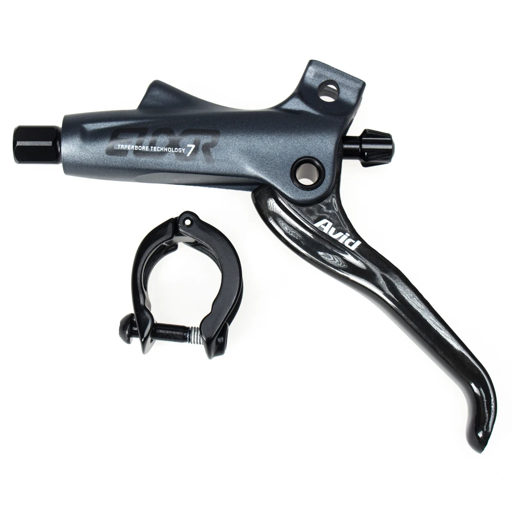 

SRAM ELIX7 LEVER ASSY STGRY CARBON NO HOSE 11.5015.030.390